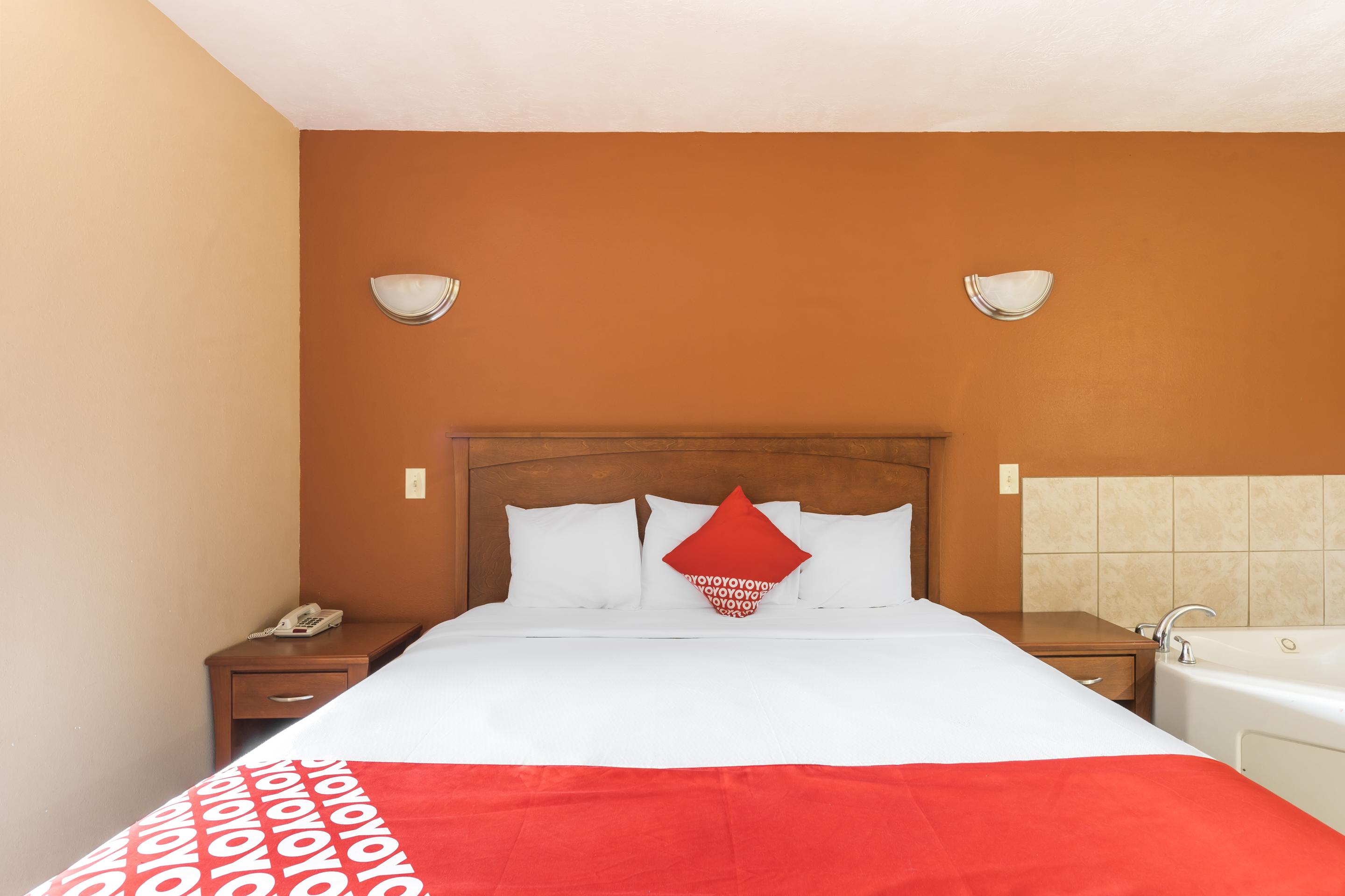 Oyo Hotel Jewett Tx Southwest I-45 Buitenkant foto