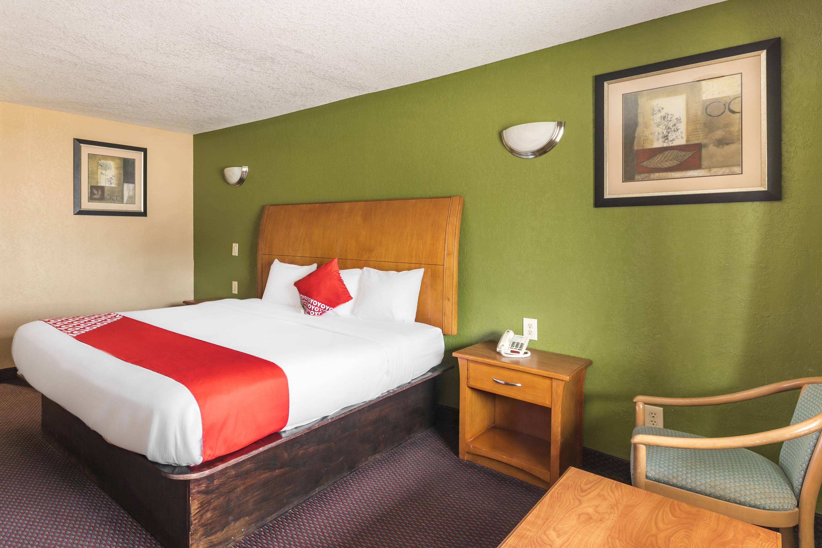 Oyo Hotel Jewett Tx Southwest I-45 Buitenkant foto