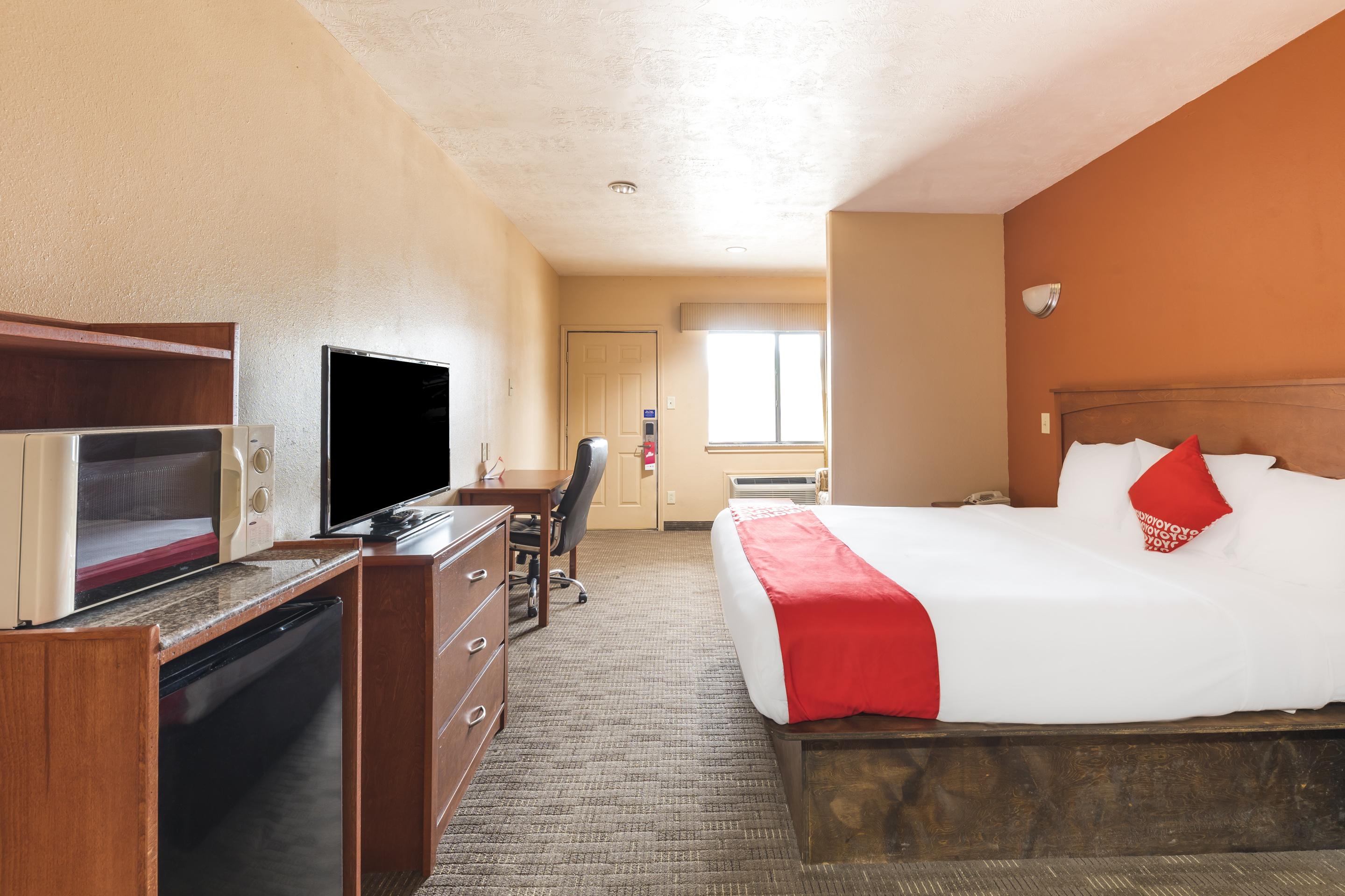 Oyo Hotel Jewett Tx Southwest I-45 Buitenkant foto