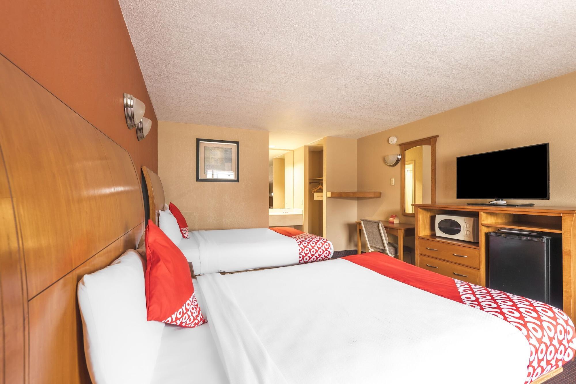 Oyo Hotel Jewett Tx Southwest I-45 Buitenkant foto