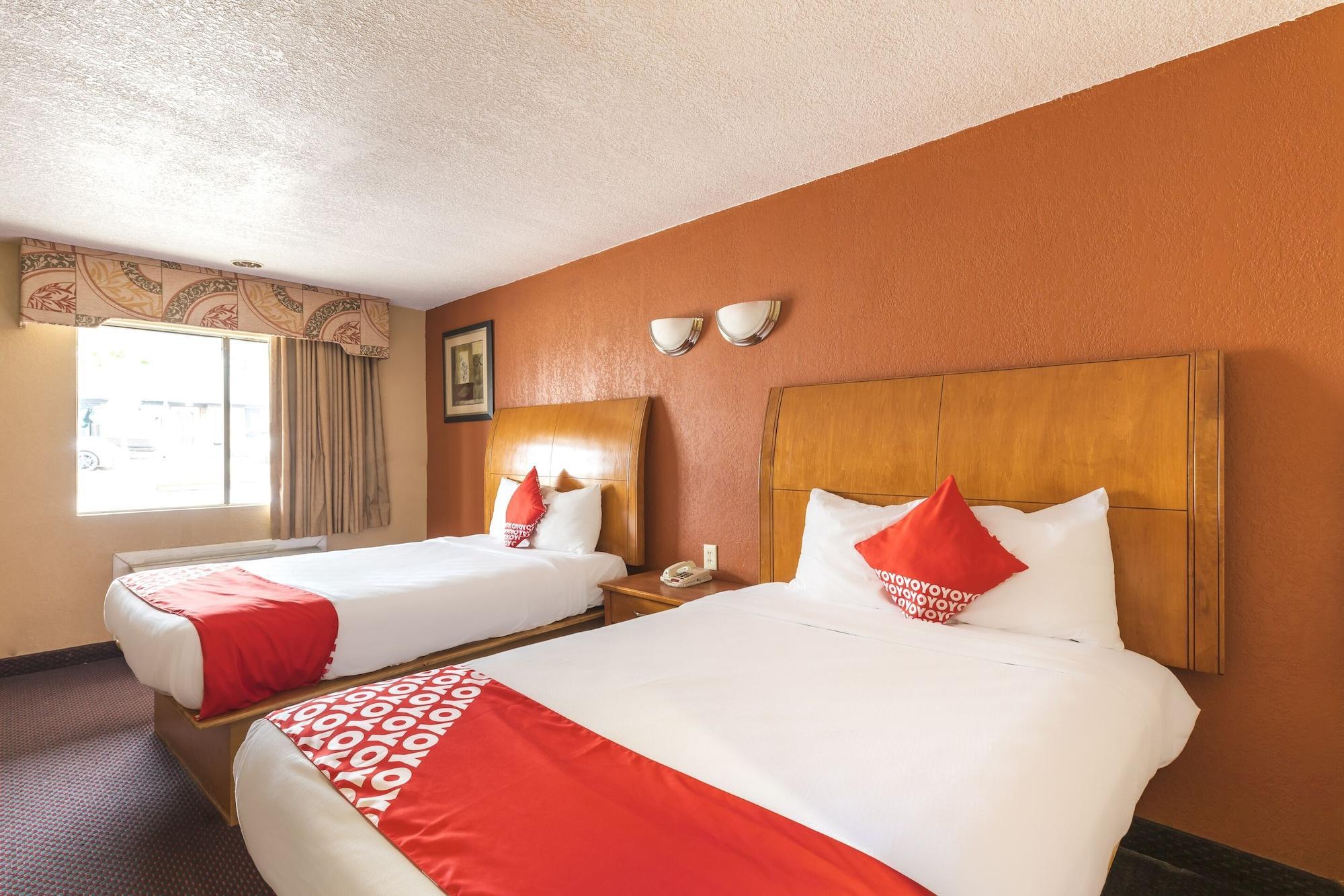 Oyo Hotel Jewett Tx Southwest I-45 Buitenkant foto